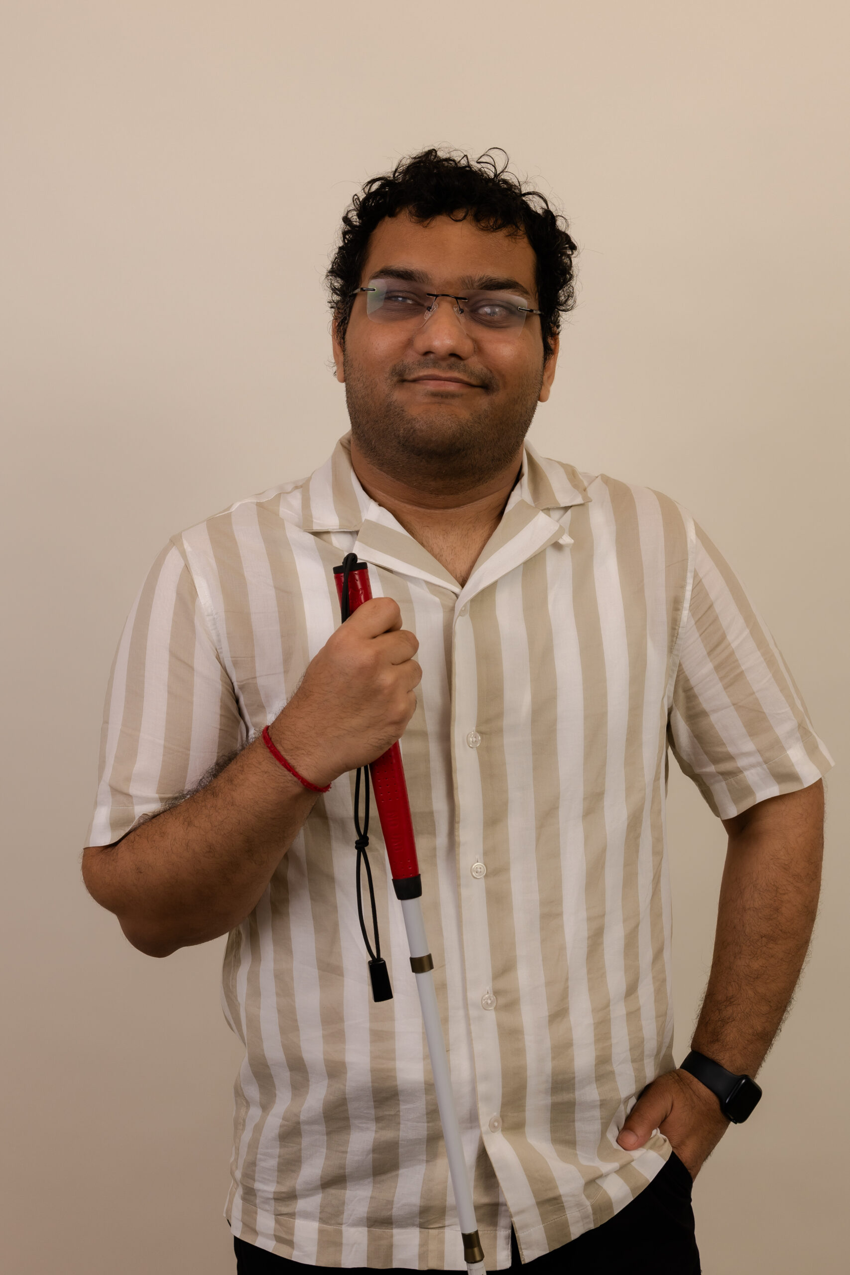 Maitreya Shah headshot