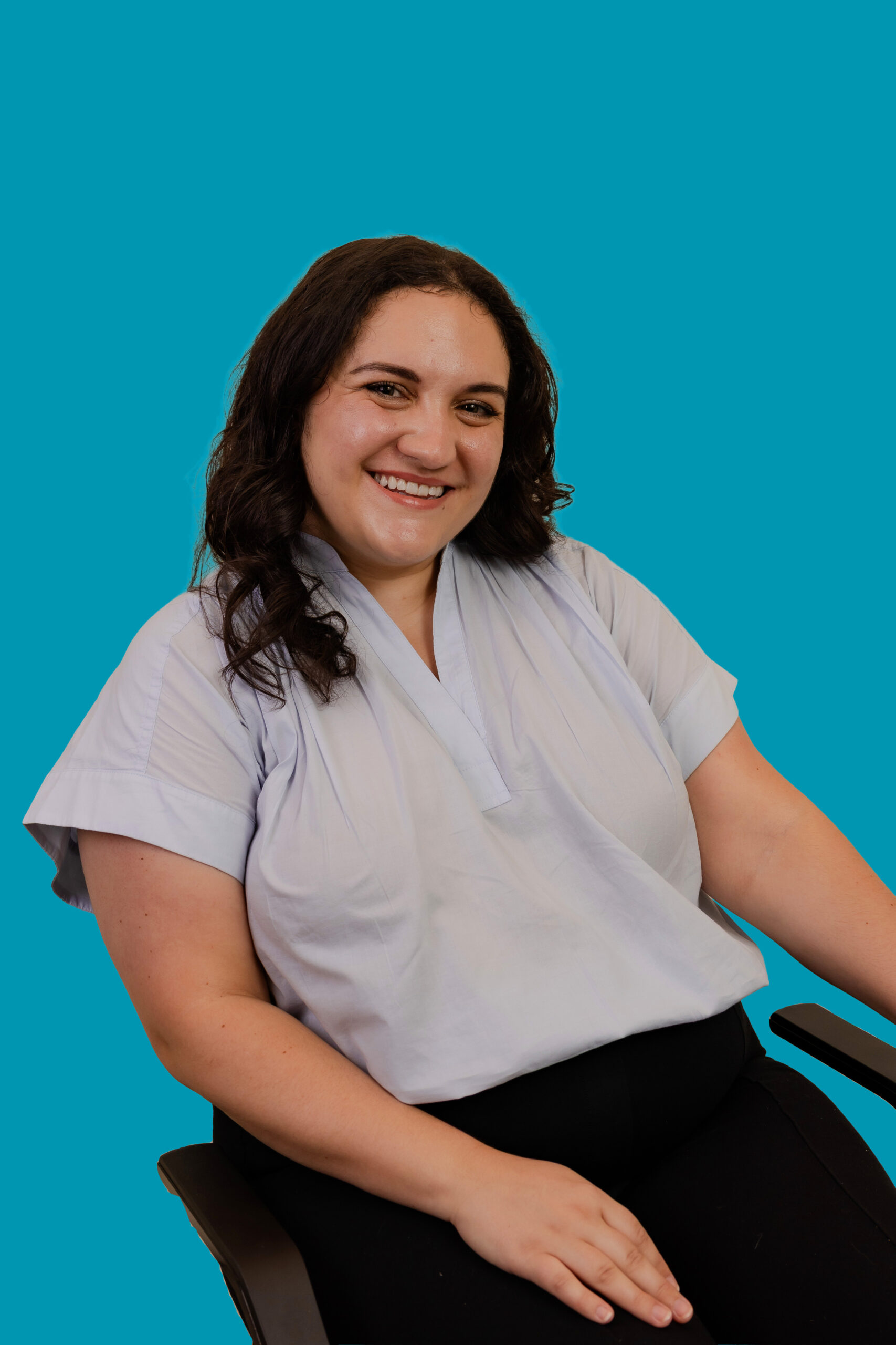 Jess Davidson headshot