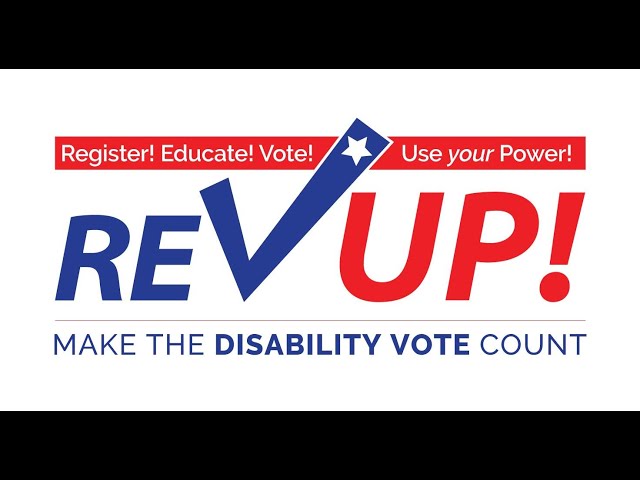 POWER: The Disability Vote. Day 1  Part 2.