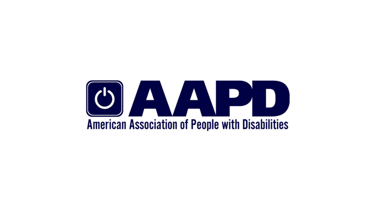 AAPD large logo on white background